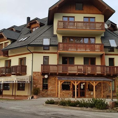 AD Kamzík Donovaly Exterior foto