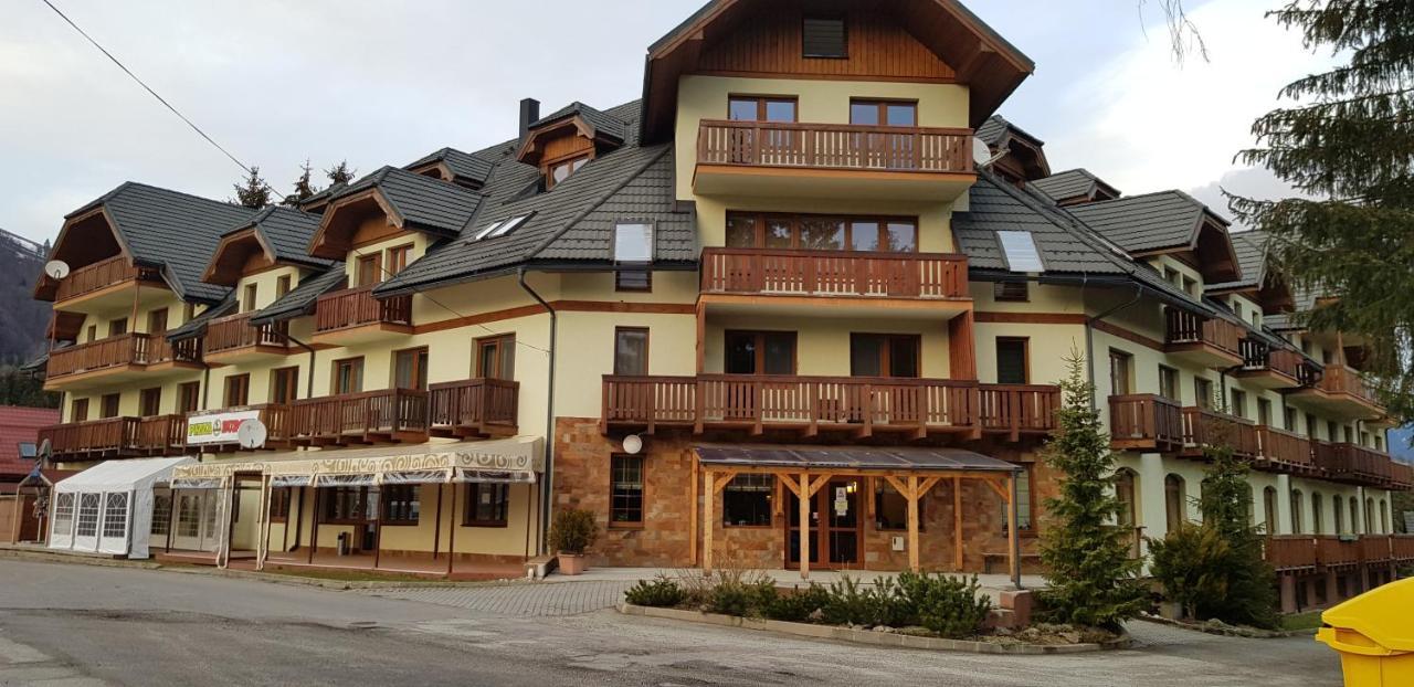 AD Kamzík Donovaly Exterior foto