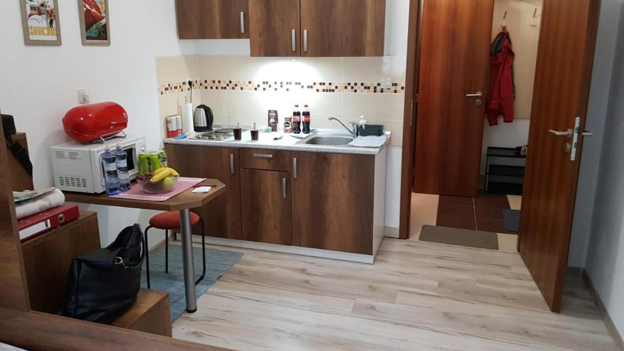 AD Kamzík Donovaly Exterior foto